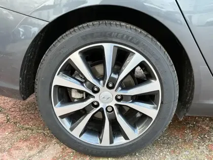 Photo 7 Hyundai I30  SW 1.6 CRDi 115 DCT-7