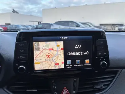 Photo 17 Hyundai I30  SW 1.6 CRDi 115 DCT-7