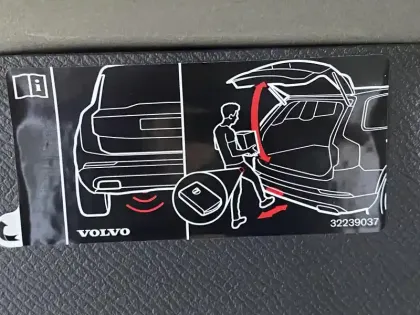 Photo 17 Volvo Xc90  Recharge T8 AWD 310+145 ch Geartronic 8 7pl