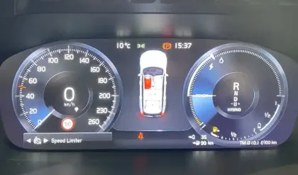 Photo 8 Volvo Xc90  Recharge T8 AWD 310+145 ch Geartronic 8 7pl