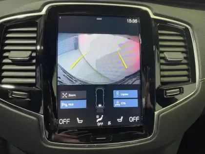 Photo 31 Volvo Xc90  Recharge T8 AWD 310+145 ch Geartronic 8 7pl