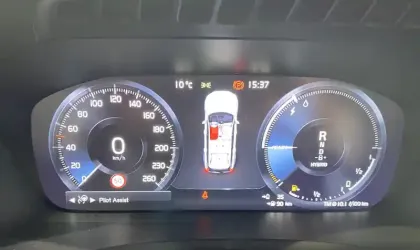 Photo 9 Volvo Xc90  Recharge T8 AWD 310+145 ch Geartronic 8 7pl