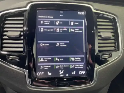 Photo 28 Volvo Xc90  Recharge T8 AWD 310+145 ch Geartronic 8 7pl