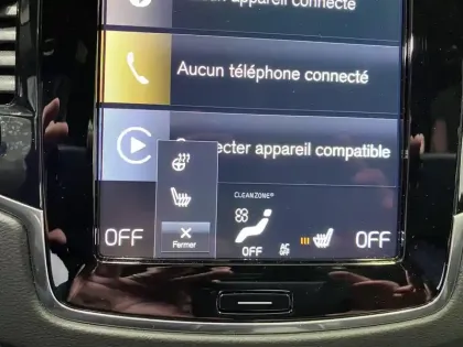 Photo 34 Volvo Xc90  Recharge T8 AWD 310+145 ch Geartronic 8 7pl