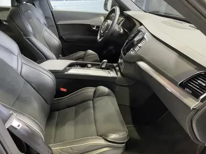 Photo 25 Volvo Xc90  Recharge T8 AWD 310+145 ch Geartronic 8 7pl