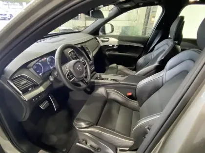 Photo 14 Volvo Xc90  Recharge T8 AWD 310+145 ch Geartronic 8 7pl