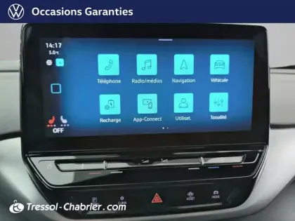 Photo 17 Volkswagen Id.4  174 ch Pro