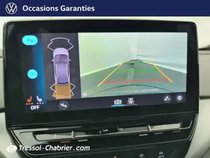 Photo 24 Volkswagen Id.4  174 ch Pro