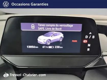 Photo 15 Volkswagen Id.4  174 ch Pro