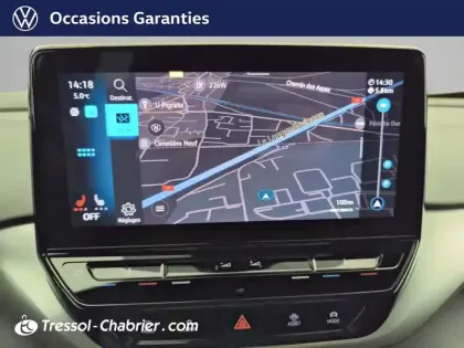 Photo 18 Volkswagen Id.4  174 ch Pro