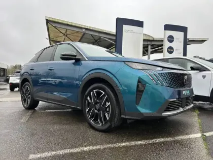 Photo 8 Peugeot 3008  Hybrid 136 e-DCS6