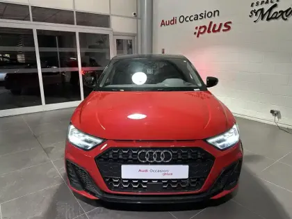 Photo 5 Audi A1  Sportback 35 TFSI 150 ch S tronic 7