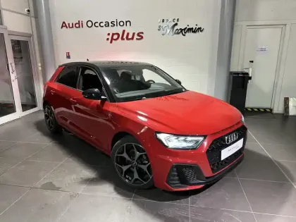 Photo Audi A1 S Line Plus