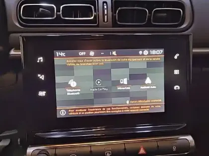 Photo 25 Citroën C3  PureTech 83 S&S BVM5