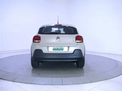 Photo 6 Citroën C3  PureTech 83 S&S BVM5