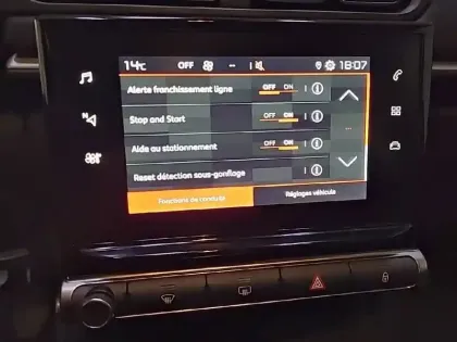 Photo 23 Citroën C3  PureTech 83 S&S BVM5