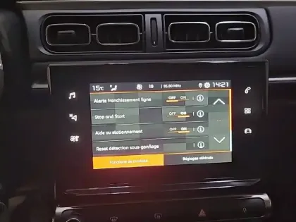 Photo 20 Citroën C3  PureTech 83 S&S BVM5