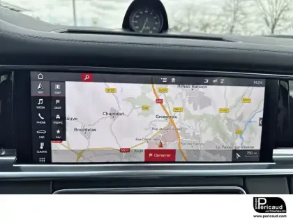 Photo 14 Porsche Panamera  4 V6 3.0 330 PDK