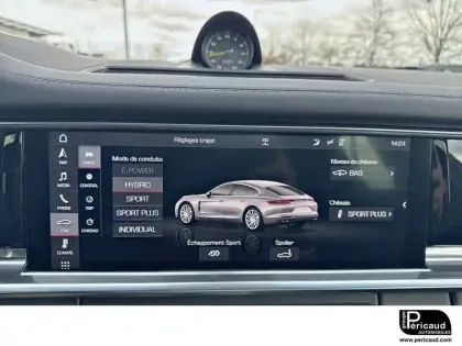 Photo 15 Porsche Panamera  4 V6 3.0 330 PDK