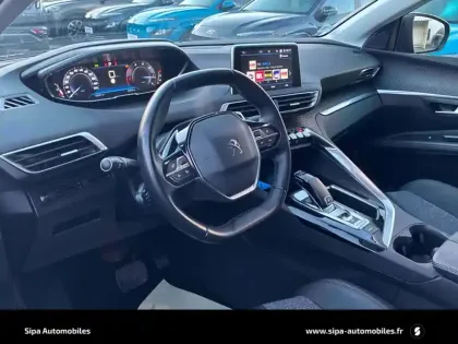 Photo 17 Peugeot 5008  BlueHDi 130ch S&S EAT8