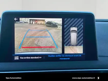 Photo 19 Peugeot 5008  BlueHDi 130ch S&S EAT8