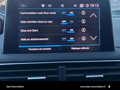 Photo 31 Peugeot 5008  BlueHDi 130ch S&S EAT8