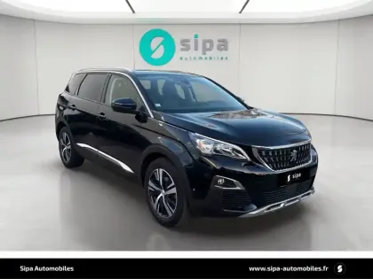 Photo 6 Peugeot 5008  BlueHDi 130ch S&S EAT8