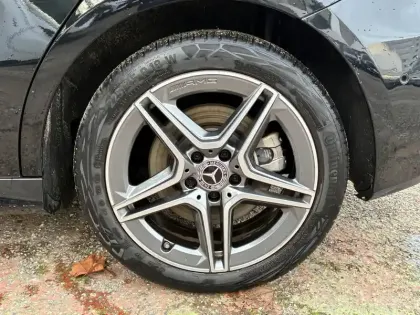 Photo 5 Mercedes Classe A  250 e 8G-DCT