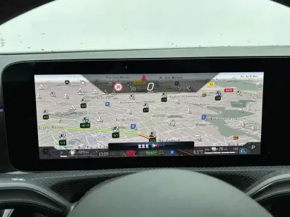 Photo 20 Mercedes Classe A  250 e 8G-DCT