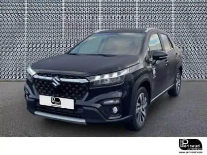 Photo 15 Suzuki S-Cross  1.5 Dualjet Hybrid Auto