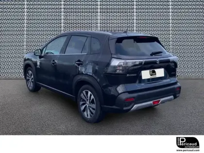 Photo 17 Suzuki S-Cross  1.5 Dualjet Hybrid Auto