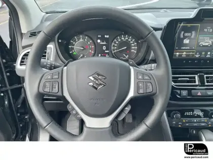 Photo 23 Suzuki S-Cross  1.5 Dualjet Hybrid Auto