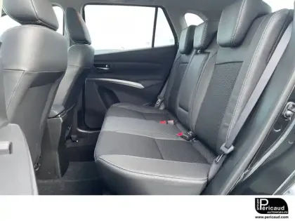 Photo 7 Suzuki S-cross  1.5 Dualjet Hybrid Auto