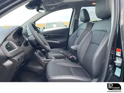 Photo 21 Suzuki S-Cross  1.5 Dualjet Hybrid Auto