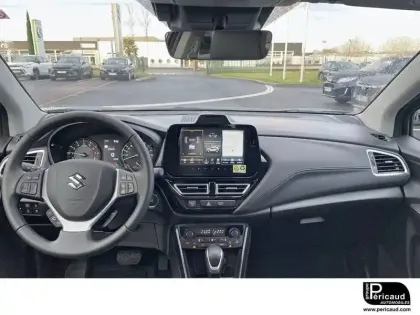 Photo 5 Suzuki S-cross  1.5 Dualjet Hybrid Auto