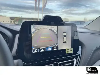 Photo 9 Suzuki S-cross  1.5 Dualjet Hybrid Auto