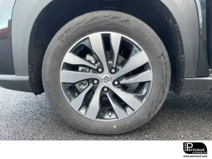 Photo 29 Suzuki S-Cross  1.5 Dualjet Hybrid Auto