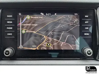 Photo 9 Skoda Kodiaq  2.0 TDI 150 SCR DSG7 5pl