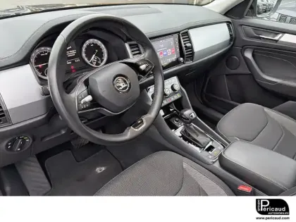 Photo 6 Skoda Kodiaq  2.0 TDI 150 SCR DSG7 5pl