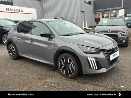 Photo 27 Peugeot 208  PureTech 100 S&S BVM6