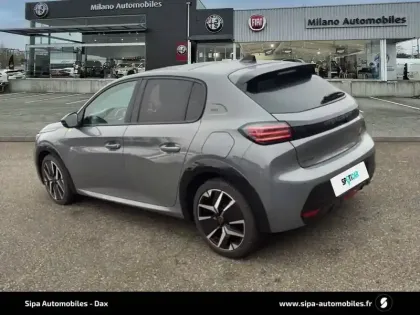 Photo 6 Peugeot 208  PureTech 100 S&S BVM6