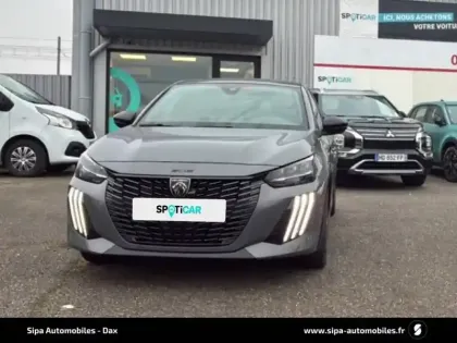 Photo 25 Peugeot 208  PureTech 100 S&S BVM6