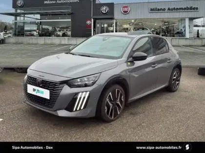 Photo Peugeot 208 Gt