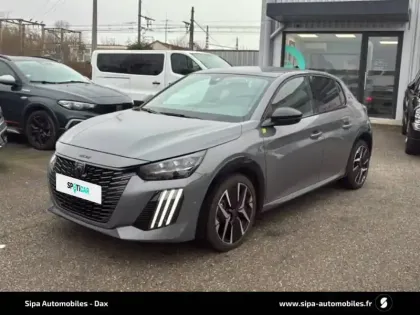 Photo 32 Peugeot 208  PureTech 100 S&S BVM6