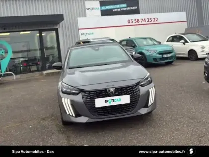 Photo 31 Peugeot 208  PureTech 100 S&S BVM6