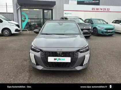 Photo 33 Peugeot 208  PureTech 100 S&S BVM6