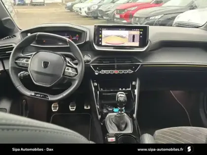 Photo 7 Peugeot 208  PureTech 100 S&S BVM6