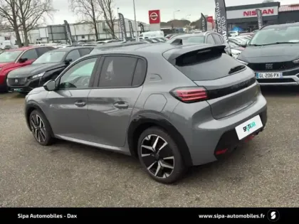 Photo 37 Peugeot 208  PureTech 100 S&S BVM6