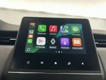 Photo 24 Renault Clio  Blue dCi 100 ch GSR2