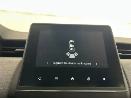 Photo 14 Renault Clio  Blue dCi 100 ch GSR2